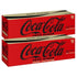 Caffeine-Free Coke Zero 24-Pack Cans - 12 Oz - Coca-Cola