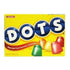 Dots Assorted Fruit Gum Drops, 6.5 oz Bag - Flavorful Sugar Candy for On-the-Go Snacking - Dots