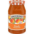 Smuckers Peach Preserve, 18 Oz, 2 Pack - Smucker's