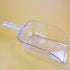 Clear Plastic 82-Ounce Ice Scoop with Hook Handle 2 Pack - Fresh Finds Market