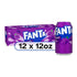 Fanta Grape Fizzy Drink, 12 oz Cans - 12 Pack - Fanta