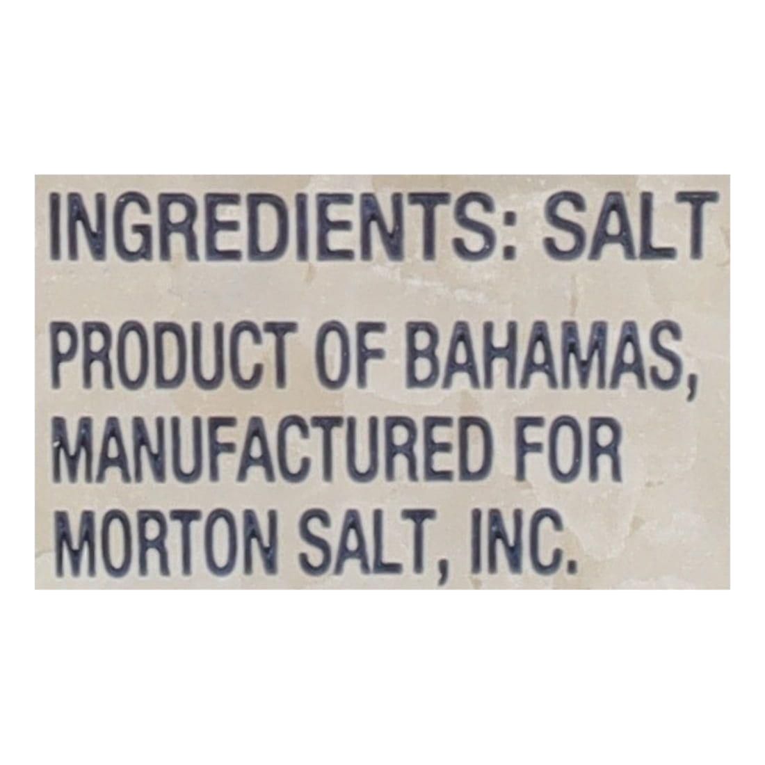 Morton Himalayan Pink Salt Grinder, 2.5 oz - Morton