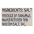 Morton Himalayan Pink Salt Grinder, 2.5 oz - Morton