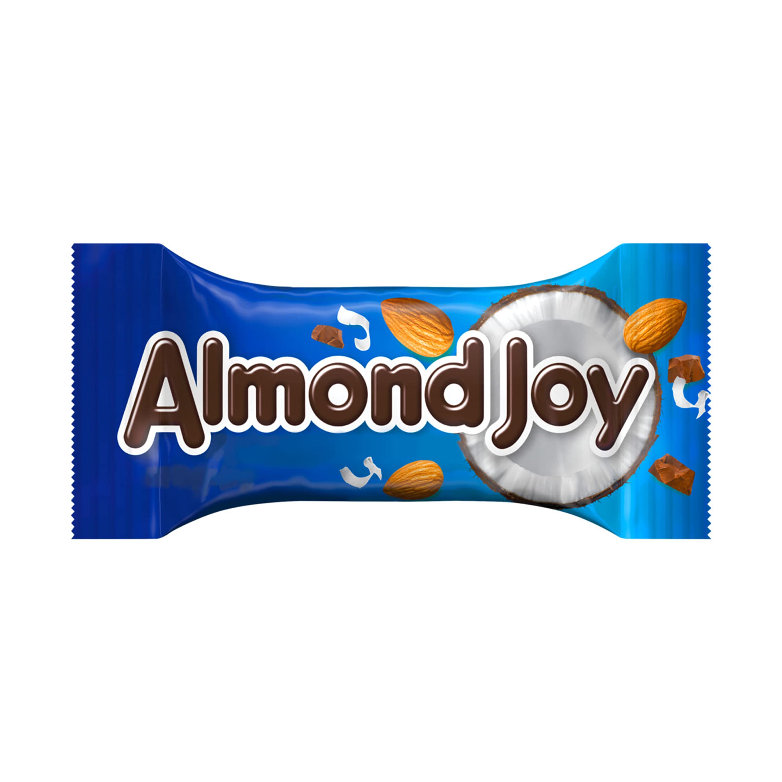 ALMOND JOY Coconut & Almond Chocolate Snack Size Candy, 11.3 oz