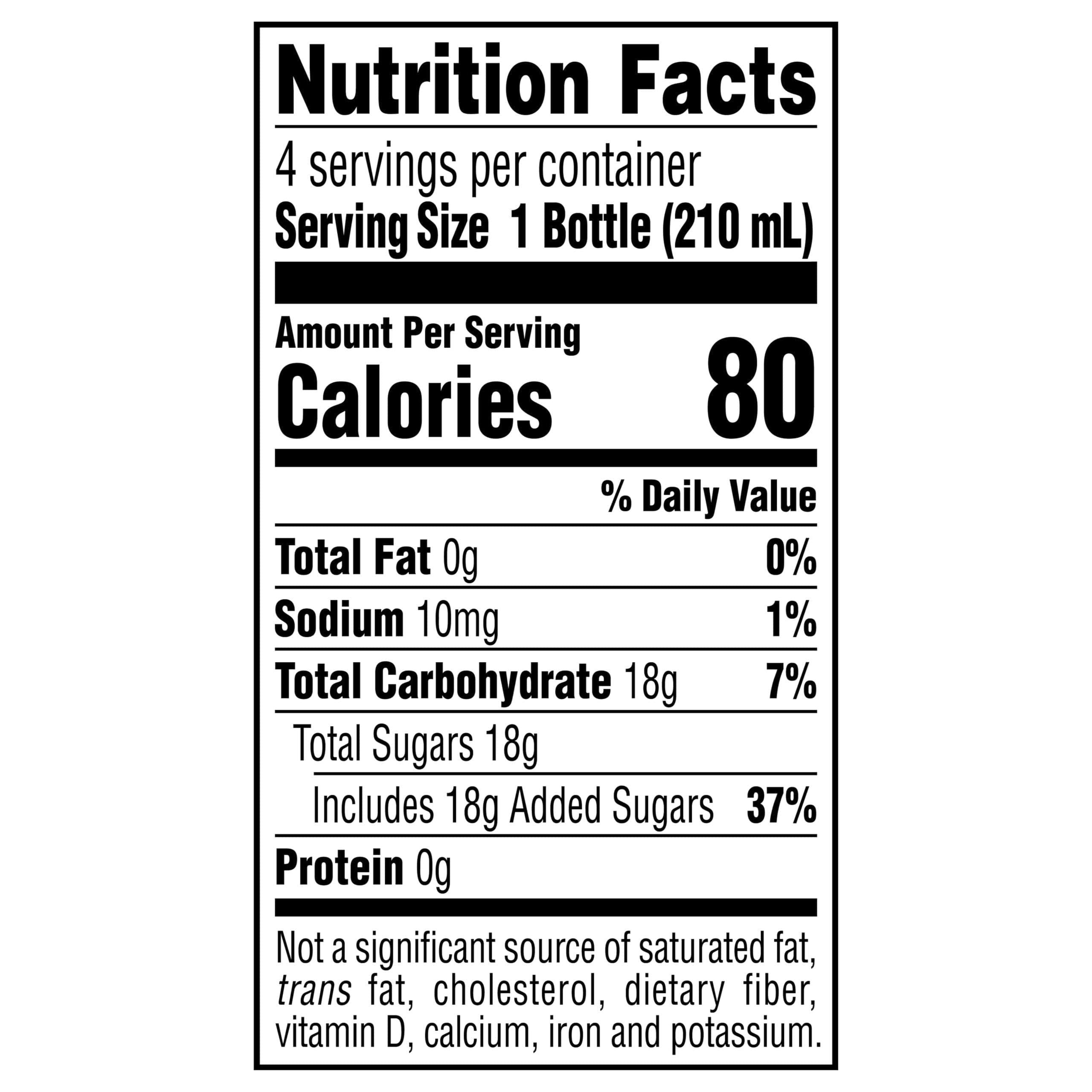 Topo Chico Premium Tonic Water – Pack of 4 (7.1 fl oz Bottles) - Topo Chico