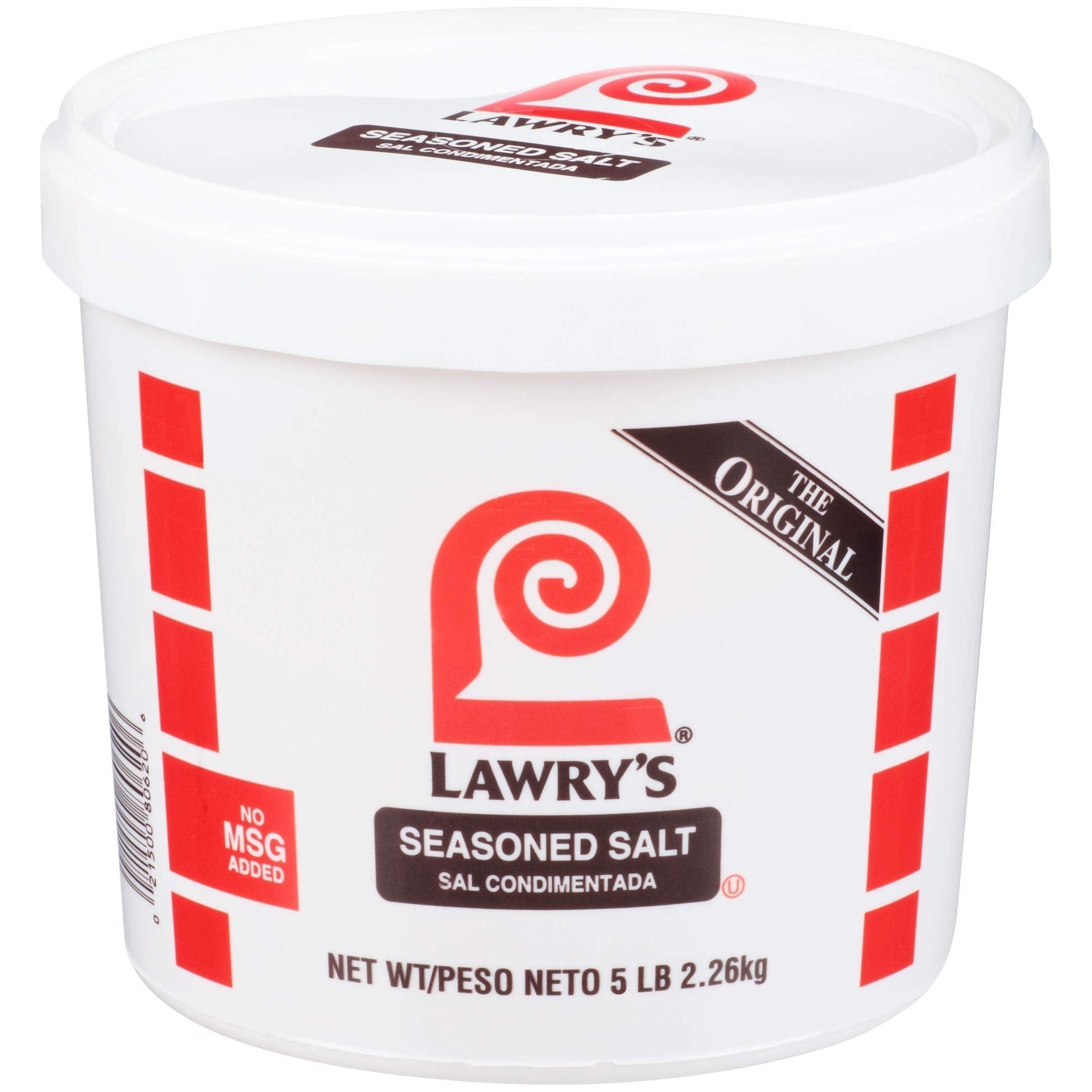 Lawry's 10 lbs. Seasoned Salt Bundle (2 Pack) - Lawry's