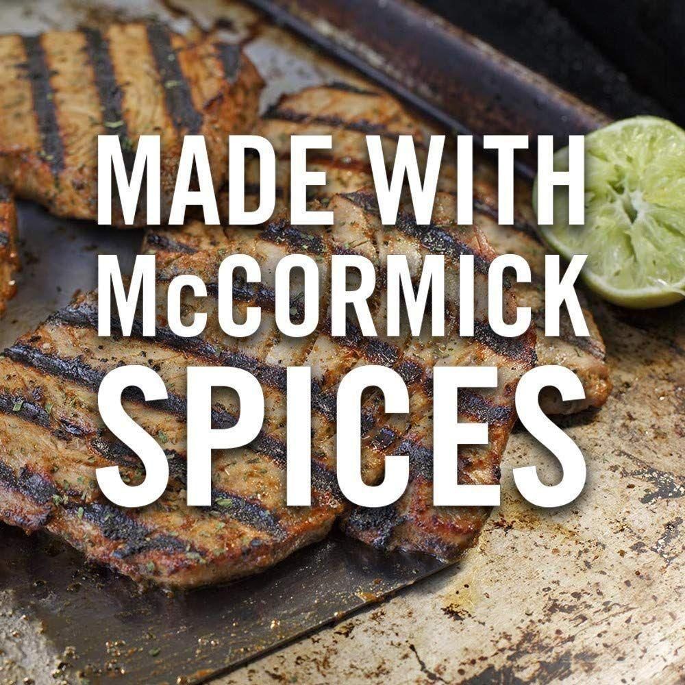 McCormick Grill Mates Chipotle Marinade Seasoning Mix, 1.13 oz, 12 Pack - McCormick Grill Mates