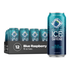 Blue Raspberry Sparkling Water with Caffeine - Zero Sugar, 16 Fl Oz Can - Sparkling Ice