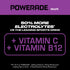 POWERADE Grape Sports Drink, 20 Oz - 24 Pack Hydration Boost - Powerade
