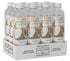 Cascade Ice Sparkling Water, Coconut, 17.2 Fl Oz (Pack of 12) - Cascade Ice