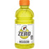 Gatorade G Zero Lemon Lime, 12 Fl Oz Bottles, 6 Pack - Gatorade