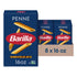 Barilla Penne Pasta, 16 oz. Box (Pack of 8) - Non-GMO, Made with Durum Wheat Semolina - Kosher Certified - Barilla