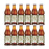 Gold Peak Zero Sugar Sweet Tea Bottles, 16.9 fl oz, 12 Pack - Gold Peak