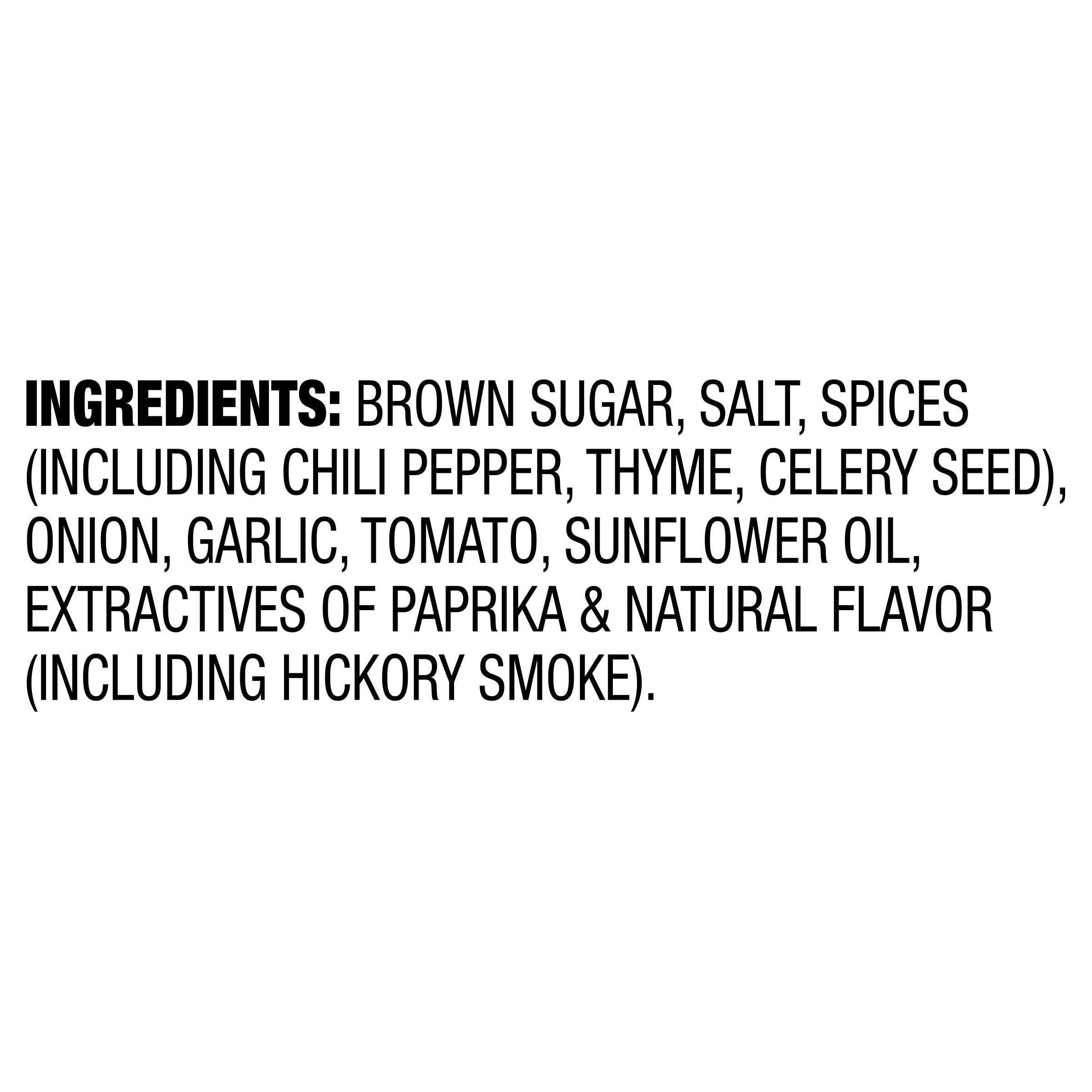 McCormick BBQ Pulled Pork Slow Cooker Seasoning Mix, 1.6 oz - McCormick