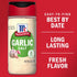 McCormick Gourmet Garlic Salt Seasoning, 5.25 oz (6 Pack) - McCormick