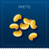Barilla Pipette Pasta, 16 oz. Box (Pack of 12) - Non-GMO, Made with Durum Wheat Semolina - Kosher Certified - Barilla