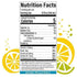 BUBBL'R Zesty Citrus Sparkler, Sparkling Water, 12 Fl Oz Cans, 12 Pack - Bubbl'r