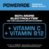 POWERADE Mountain Berry Blast Sports Drink - 20 oz Bottle (24-Pack) - Powerade