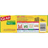 Glad Zipper Food Storage Plastic Bags - Sandwich - 100 Count, Pack of 6 - Glad