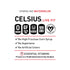 CELSIUS Sparkling Watermelon Energy Drink, 12 Fl Oz, 12-Pack – Essential, Zero Sugar, Vegan & Gluten-Free - Celsius