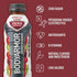 BODYARMOR ZERO Sugar Cherry Lime - Guilt-Free Hydration Sports Drink with Potassium Electrolytes, Antioxidants, and B-vitamins, 16 fl oz (12-pack) - BODYARMOR