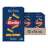 Barilla Rotini Pasta, 16 oz. Box (Pack of 12) - Non-GMO, Made with Durum Wheat Semolina - Kosher Certified - Barilla