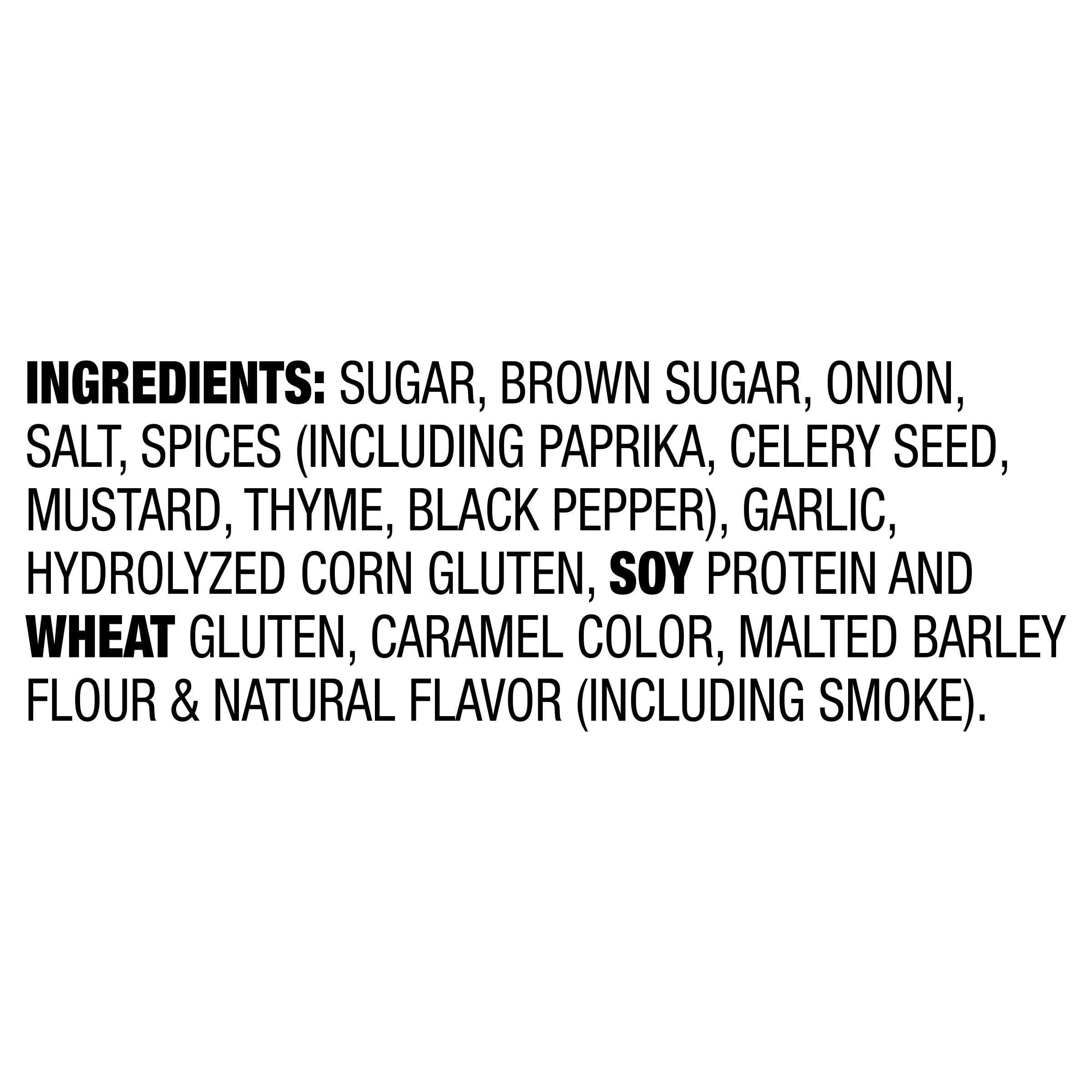 McCormick Traditional Meat Loaf Spice Blend, 1.5 oz Packet - McCormick