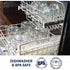 Anchor Hocking Glass Storage Heritage Hill Jar, 1 Gal, 2 Pack - Anchor Hocking