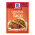 McCormick Original Taco Seasoning Mix, 1 oz (6 PACK)