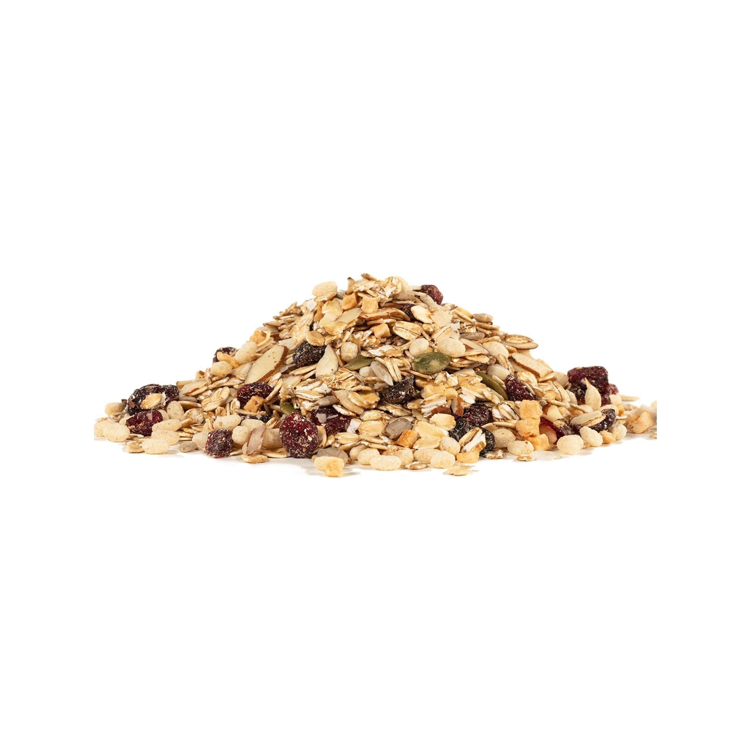 Bob's Red Mill Gluten-Free Swiss-Style Muesli, 16oz, 4-Pack - Bob's Red Mill