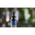 Tablecraft Free Flow Pourers, Black, 12-Pack - Tablecraft