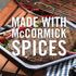 Mesquite Marinade Mix by McCormick Grill Mates, 1.06 Oz Packet - Grill Mates