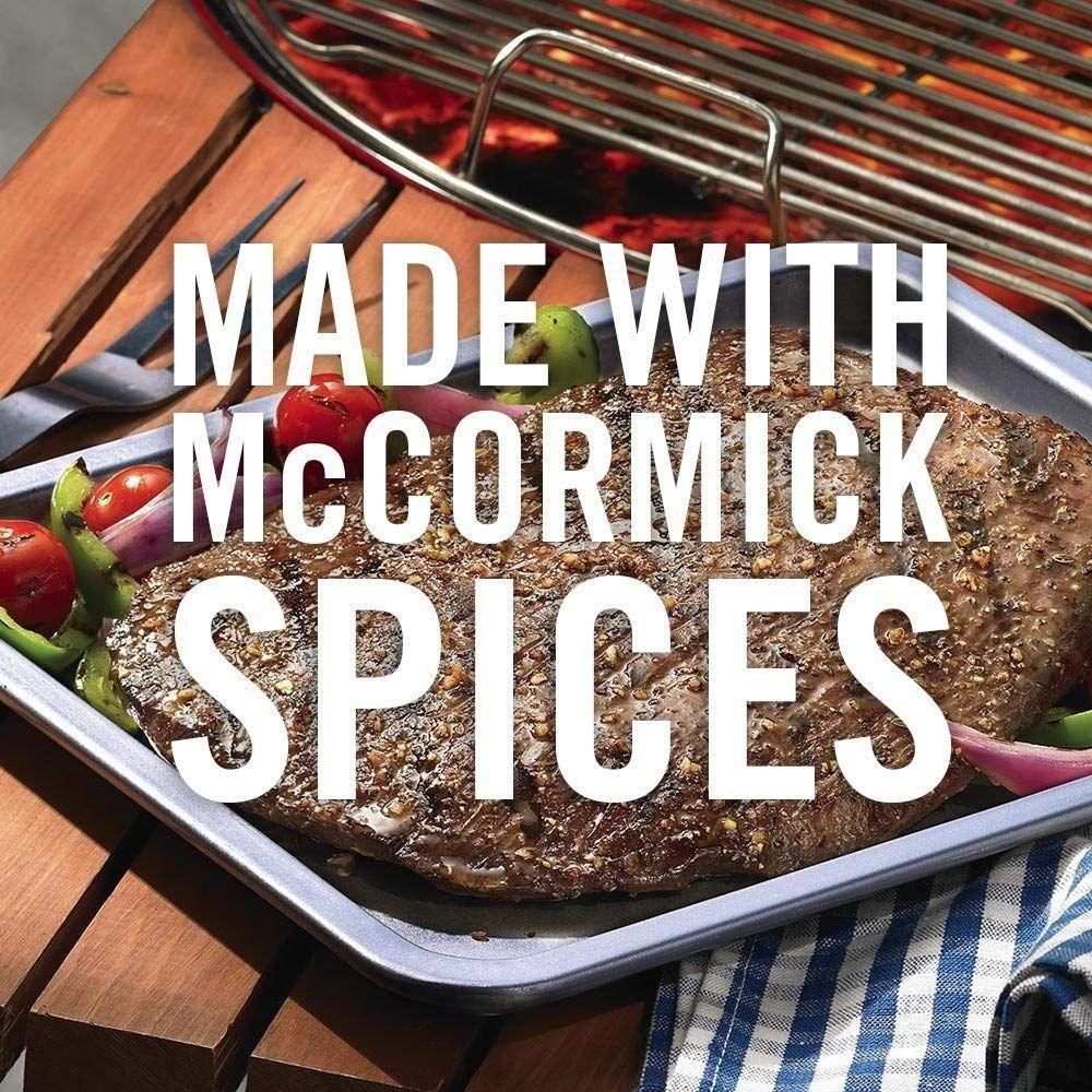 Mesquite Smoke Marinade Mix by McCormick Grill Mates, 1.06 oz, 12-Pack - McCormick Grill Mates