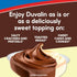 Ricolino Duvalin Hazelnut & Vanilla Creamy Delight Spread, 9.36 oz, 18 Count Box - Ricolino
