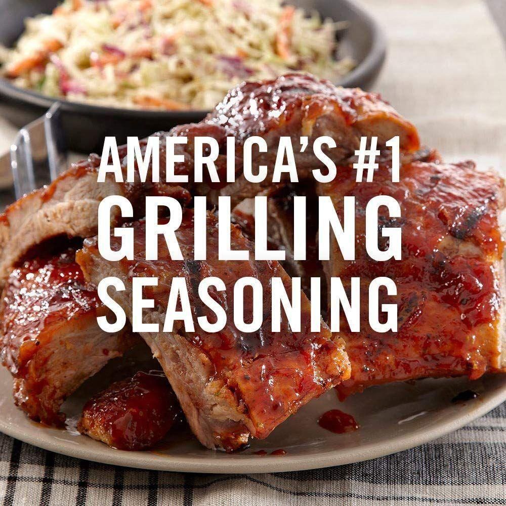 Mesquite Smoke Marinade Mix by McCormick Grill Mates, 1.06 oz, 12-Pack - McCormick Grill Mates