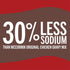 McCormick Reduced Sodium Chili Seasoning Mix, 1.25 oz - McCormick