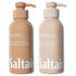 Saltair Moisture Bound Haircare Set - Shampoo & Conditioner Duo, 28 Fl Oz - Saltair