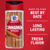 McCormick Hand-Selected Cinnamon Sticks, 0.75 oz, Pack of 6 - Sweet & Spicy Aroma for Beverages & Dishes - McCormick