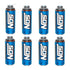NOS Energy Drink - 8 Pack of 24oz Cans for Ultimate Stamina Boost - NOS Energy Drinks