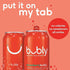 Bubly Sparkling Water, Mango Pineapple, 12 Fl Oz (pack of 12) - Bubly