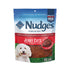 Blue Buffalo Nudges Steak Jerky Dog Treats, 10 oz