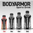 BODYARMOR Blue Raspberry Sports Drink, 12 oz, 8-Pack - BODYARMOR