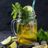 Gold Peak Green Tea Iced Bottles. 18.5, Fl Oz (Pack of 24) - Gold Peak