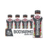 BODYARMOR ZERO Sugar Cherry Lime - Guilt-Free Hydration Sports Drink with Potassium Electrolytes, Antioxidants, and B-vitamins, 16 fl oz (12-pack) - BODYARMOR