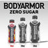 BODYARMOR ZERO Sugar Cherry Lime - Guilt-Free Hydration Sports Drink with Potassium Electrolytes, Antioxidants, and B-vitamins, 16 fl oz (12-pack) - BODYARMOR