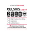 CELSIUS Sparkling Kiwi Guava Energy Drink, 12 Fl Oz (Pack of 24) – Zero Sugar, Vegan, Gluten-Free, Essential Energy with 200mg Caffeine - Celsius