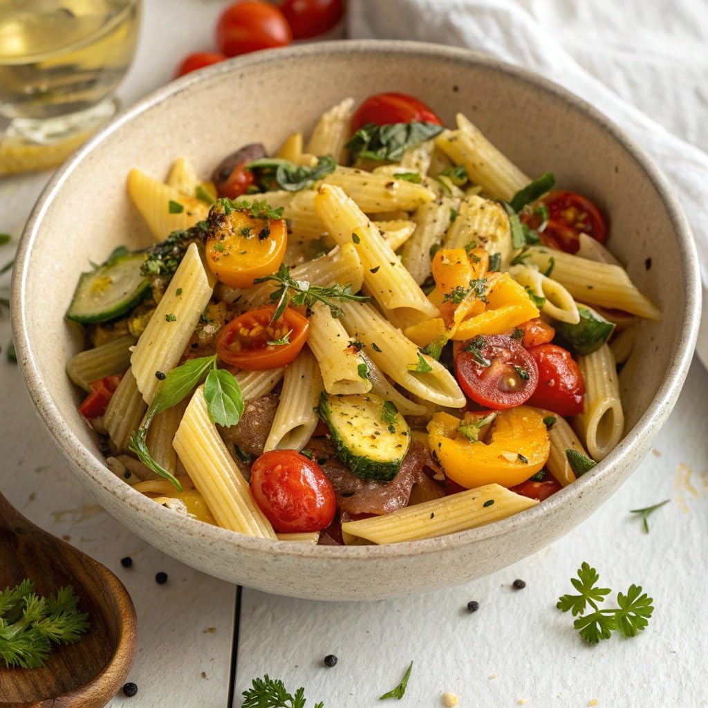 (6 PACK) Barilla Protein+ (Plus) Penne Pasta, 14.5 Ounce - plant based - Made from Lentils, Chickpeas & Peas - Non-GMO, Kosher Certified - Barilla