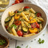 (6 PACK) Barilla Protein+ (Plus) Penne Pasta, 14.5 Ounce - plant based - Made from Lentils, Chickpeas & Peas - Non-GMO, Kosher Certified - Barilla
