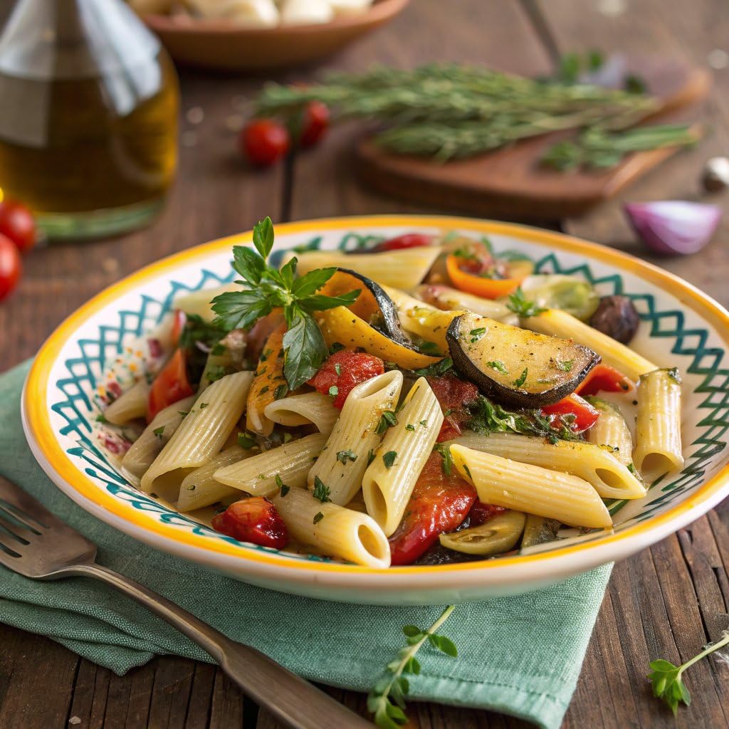 Barilla Protein+ (Plus) Penne Pasta, 14.5 Ounce (Pack of 12) - plant based - Made from Lentils, Chickpeas & Peas - Non-GMO, Kosher Certified - Barilla