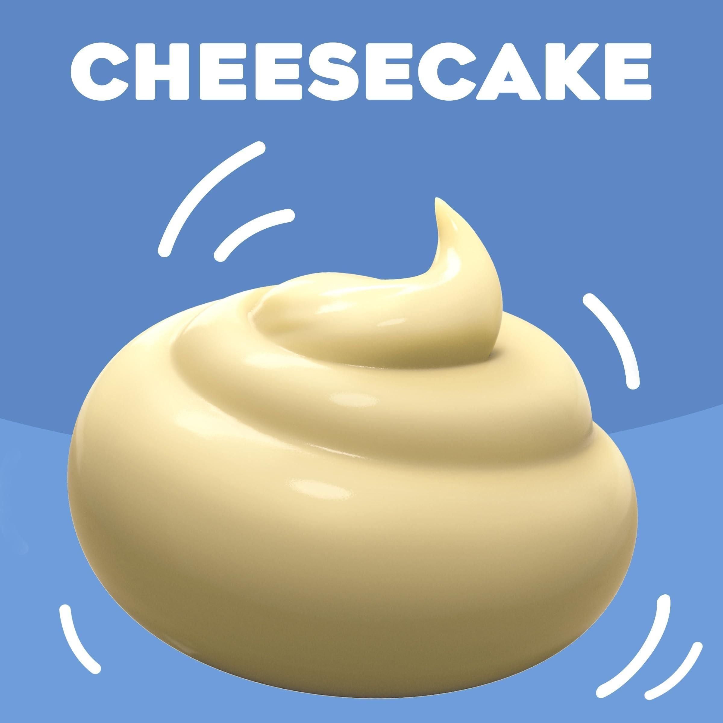 Creamy Cheesecake Instant Pudding & Pie Filling Mix, 3.4 oz Box - Jell-O